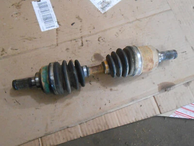 Yamaha Terrapro 350 1988 88 YFP350U Moto 4 rear differential drive shaft prop cv - Image 1 of 4