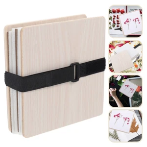 Convenient Practical Flower Press Kit For Kids Adults Children Home - Picture 1 of 12