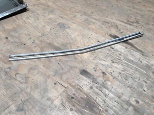 1969 69 Plymouth GTX Grill Grille Trim Stainless Chrome OEM - Picture 1 of 4