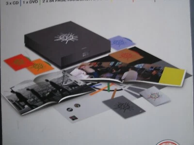 Depeche Mode - Sounds Of The Universe (Deluxe Box-Set, 3 CDs + DVD) - Bild 1 von 4