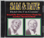 SAM & DAVE Hold on I'm Comin CD NEU & VERSIEGELT.