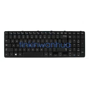 FOR SAMSUNG English US Keyboard NP350E7C 355E7C BA59-03303A Black - Picture 1 of 5
