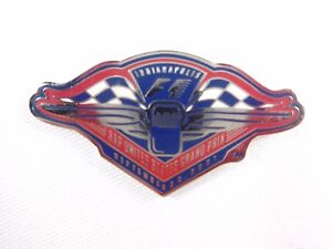 2001 Formula-1 United States Grand Prix Indianapolis Event Collector Pin