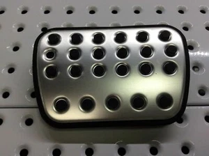 NEW GENUINE FALCON BA BF FPV XR6-T XR8 F6 AUTOMATIC BRAKE PEDAL PAD - Picture 1 of 3