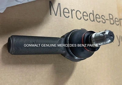 Mercedes Benz G500 G 63 65 55 AMG 2002-2018 Steering Tie Rod End OE 0024601648 - Imagem 1 de 4