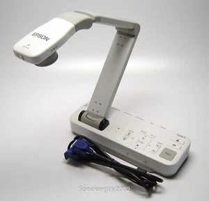 Epson Document Camera / ELPDC11 /No Power Supply / 820CC - Picture 1 of 5
