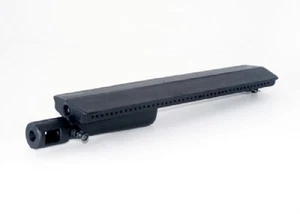 Barbeque Galore Gas Grill Cast Iron Replacement Burner 15 3/4" x 2-7/8" - Picture 1 of 1