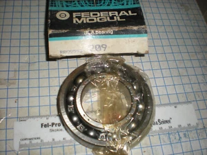 Bower BCA Federal Mogul Steel Ball Bearing 209 AB - Picture 1 of 1