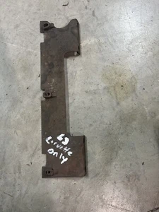 1963 Chevrolet Corvette Glove Box Bracket, Original GM, 1 Year Only, Chevy - Bild 1 von 6