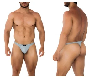 Tangas de microfibra Xtremen 91182 - NUEVA ropa interior para hombre - Imagen 1 de 8