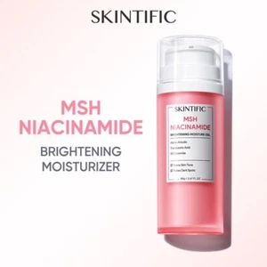 Gel hidratante iluminador de niacinamida SKINTIFIC MSH (80 g) - ENVÍO GRATUITO - Imagen 1 de 6