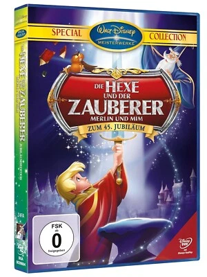 Die Hexe und der Zauberer (Special Collection) - NEU - OVP  (R3/1) - Bild 1 von 3