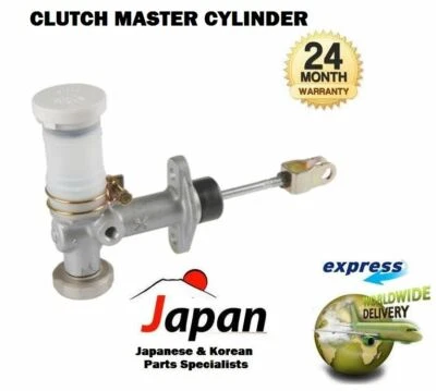 FOR MITSUBISHI L200 SHOGUN SPORT 2.5TD 1997-2009 NEW CLUTCH MASTER CYLINDER - Image 1 of 2