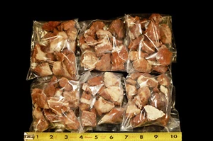 Red Opal 1" 6 Oz Bag Raw Crystal Healing Stone Root Chakra Metaphysical Rock - Picture 1 of 3