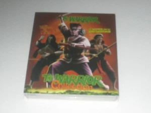 The Warrior Collection Blu-Ray OOP MONDO MACABRO Limited Edition Barry Prima - Picture 1 of 9