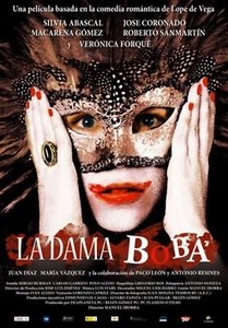 FILM SPAGNOLO, LA DAMA BOBA, 1 DVD, 2006 - Foto 1 di 1