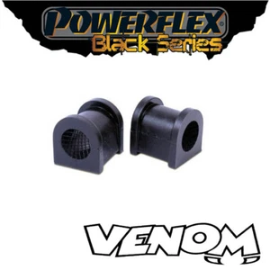 Powerflex Black Front Anti Roll Bar Bush 25.4mm Vauxhall VX220 PFF34-203-25.4BLK - Picture 1 of 2