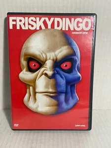 Frisky Dingo: Season One (DVD, 2006) WC - Picture 1 of 10