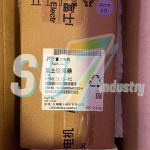 Fuji  FRN1.5E1S-7C 1.5KW 220V Inverter # 1pcs  New  In Box - Picture 1 of 2
