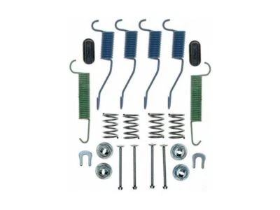 For 1964-1967 Mercury Comet Drum Brake Hardware Kit Rear Raybestos 55232TDCX - Imagem 1 de 2