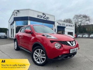 2018 Nissan Juke 1.2 DIG-T N-Connecta SUV 5dr Petrol Manual Euro 6 (s/s) (115 ps - Picture 1 of 24