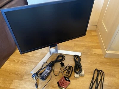 AOC AG241QX - gaming monitor 24 inch 144hz - Image 1 of 4