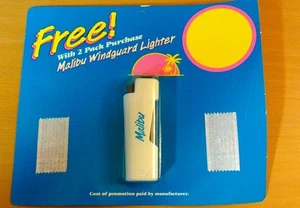 Malibu Windguard Cigarette lighter  - Picture 1 of 3