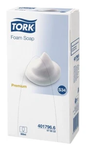 Tork Lotus Seifenschaum 800 ml, Foam Soup, Seifenkonzentrat (28,13 EUR/l) - Bild 1 von 5