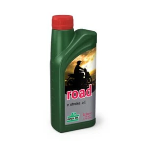 Rock Oil Road 2 Two Stroke Motorcycle/Scooter Engine Oil 20L - Picture 1 of 3