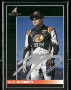 Noah Gragson Signed 2022 Chronicles Pinnacle IP Auto #3 - Picture 1 of 2