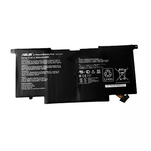 Neu Original C22-UX31 Akku für Asus ZenBook UX31 UX31A UX31E C21-UX31 C23-UX31 - Bild 1 von 3