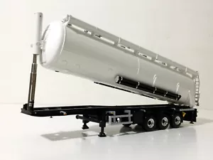 Modelos de camiones WSI, volquete de remolque a granel de 3 ejes, 1:50, dieca... - Imagen 1 de 4