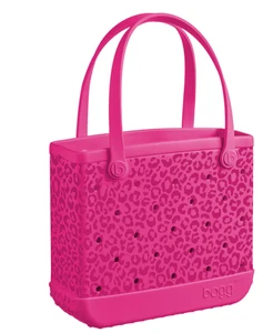 BABY BOGG BAG PURRFECTLY PINK LEOPARD NWT BRAND NEW - Picture 1 of 1