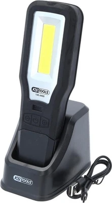 KS TOOLS Mobile Workshop Hand Lamp, Folding, 550 Lumens - Image 1 of 4