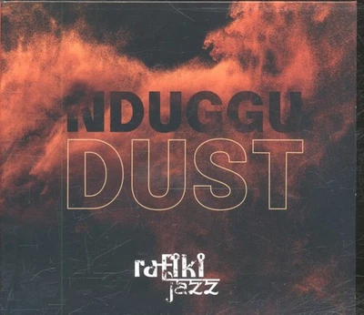 Rafiki Jazz Nduggu : Dust CD Europa Konimusic 2021 In Gatefold-Kartenhülle - Bild 1 von 2