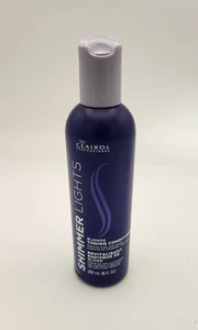 Clairol Professional Shimmer Lights Purple Conditioner 8 oz Missing a bit - Picture 1 of 13