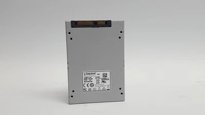 Unidad de estado sólido Kingston UV400 SUV400S37/120G 120 GB SATA III 2,5 pulgadas Foto 1 de 3