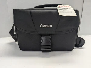 Canon 100ES Rugged Kamera Umhängetasche 9320A023 für EOS Rebel T6 T7 T5i T6i T7i. - Bild 1 von 8