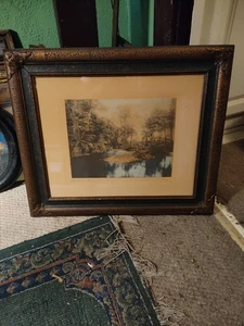 Vintage 1910 Wallace Nutting Waters Meet NR - Picture 1 of 19