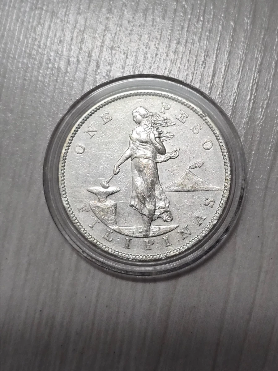 1903 Year U.S. Philippine Coins (1898-1946) for sale | eBay