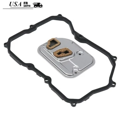 Nuevo filtro de transmisión automática para Volkswagen Passat 2006-2010 Tiguan 09-17 Foto 1 de 4