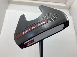 ODYSSEY WHITE HOT PRO #7CS 34in Putter RH No H/C F/S - Picture 1 of 6