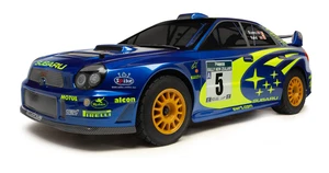 HPI Racing 160943 1:8 WR8 FLUX 2001 WRC Subaru Impreza RTR - Picture 1 of 1
