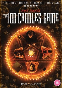 The 100 Candles Game (DVD) Amy Smart Wallis Barton (US IMPORT) - Picture 1 of 3