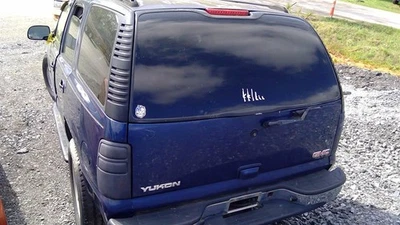 Trunk/Hatch/Tailgate Liftglass Aluminum Fits 01-05 GMC Yukon OEM - Image 1 of 4