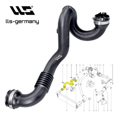 Turbo Hose Air Line for Renault Espace IV 2.0 dCi 8201070057 - Image 1 of 4