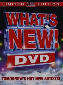 What's New! Tomorrow' Hot New Artists (DVD) The Bravery Teddy Geiger (US IMPORT) - Picture 1 of 3