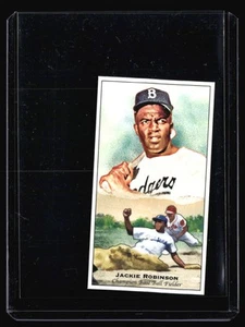 2011 Topps Jackie Robinson Mini Kimball Champions #KC-64 Brooklyn Dodgers - Bild 1 von 2