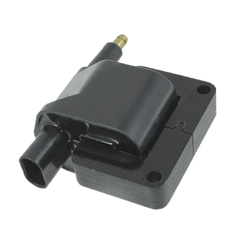 BRAND NEW IGNITION COIL FOR DODGE B1500 DAKOTA CHRYSLER JEEP PLYMOUTH 5252577 - Image 1 of 1