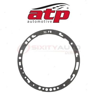 ATP Transmission Oil Pump Gasket for 1967 GMC K25 K2500 Suburban - Automatic ld Foto 1 de 4